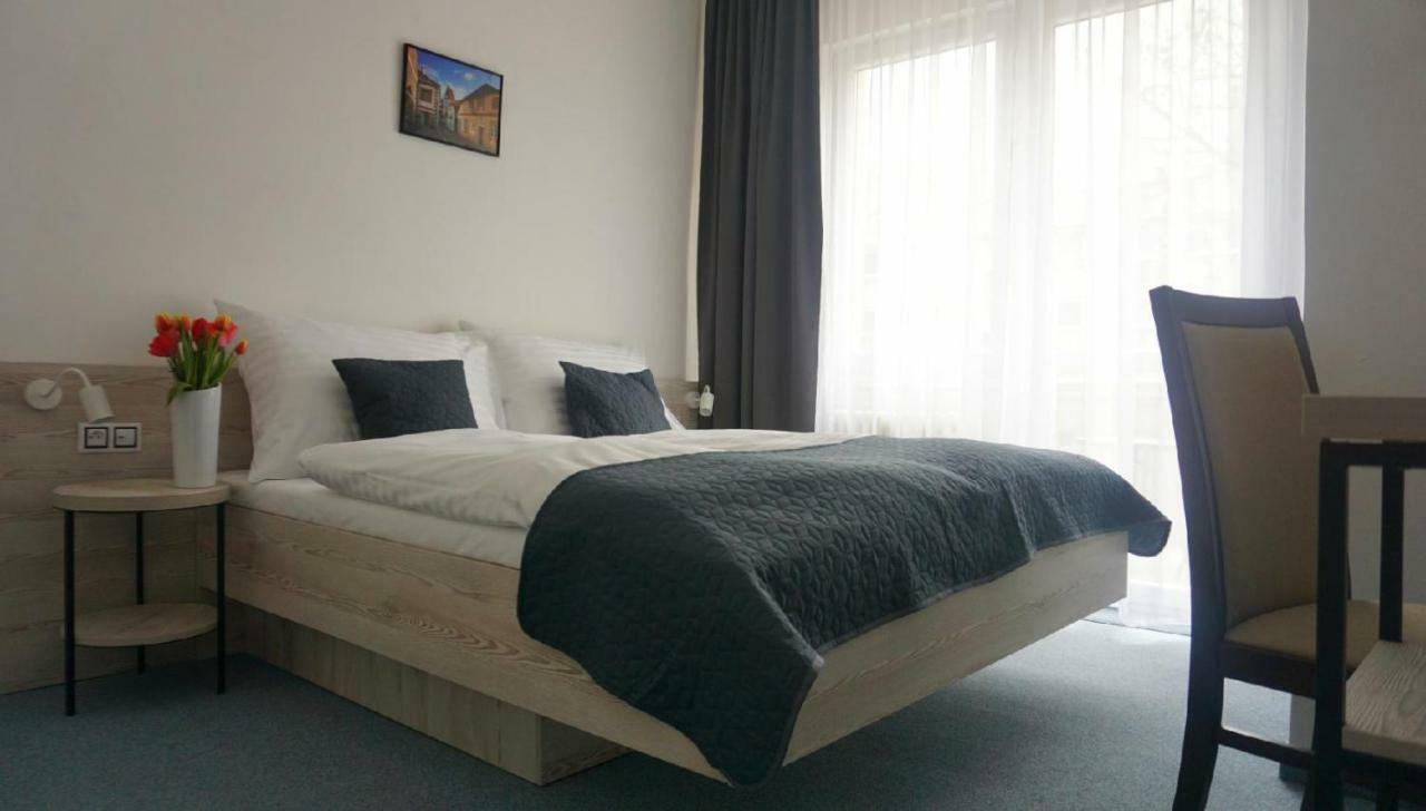 Hotel Metropol Cb Ческе-Будеёвице Экстерьер фото