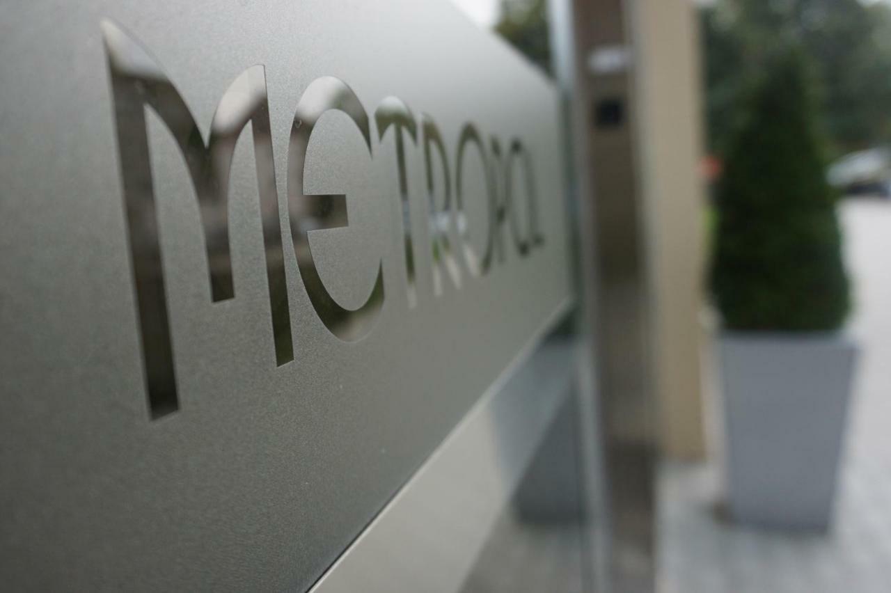 Hotel Metropol Cb Ческе-Будеёвице Экстерьер фото